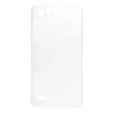 Zore Lg İle Uyumlu Q6 Kılıf Süper Silikon Kapak