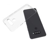 Zore LG K50S Süper Silikon Kapak Kılıf