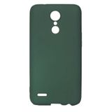 Zore Lg K8 2017 Premier Silikon Kapak Kılıf