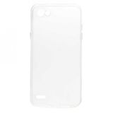Zore LG Q6 Süper Silikon Kapak Kılıf