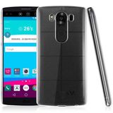 Zore LG V10 Süper Silikon Kapak Kılıf