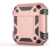 ZORE More Tr Apple Airpods Kılıf Zore Airbag 15 Kılıf - Rose Gold