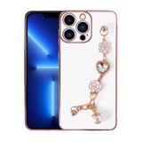 Zore More TR Apple iPhone 12 Pro Kılıf El Tutamaçlı Kamera Korumalı Taka Silikon Kapak