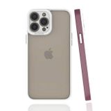 Zore More TR Apple iPhone 13 Pro Max Mima Kapak Kılıf