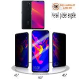Zore Oppo A5 2020 Fiber Nano Ekran Koruyucu