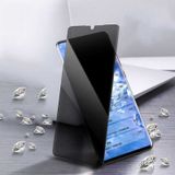 Zore Oppo A5S New 5D Privacy Temperli Ekran Koruyucu