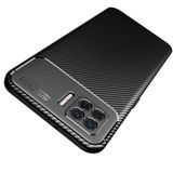 Zore Oppo A73 Negro Silikon Kılıf