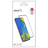 Zore Oppo A92 3D Muzy Temperli Cam Ekran Koruyucu