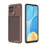 Zore Oppo İle Uyumlu A15s Kılıf Negro Silikon Kapak