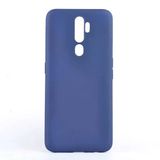 Zore Oppo İle Uyumlu A5 2020 Kılıf Premier Silikon Kapak