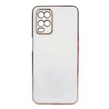 Zore Oppo İle Uyumlu A54 4G Kılıf Bark Kapak