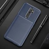 Zore Oppo İle Uyumlu A9 2020 Kılıf Negro Silikon Kapak