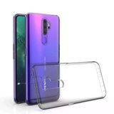 Zore Oppo İle Uyumlu A9 2020 Kılıf Süper Silikon Kapak
