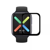 Zore Oppo İle Uyumlu Watch 41Mm Pmma Pet Saat Ekran Koruyucu