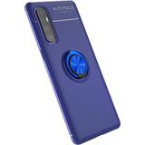 Zore Oppo Reno 3 Ravel Silikon Kılıf