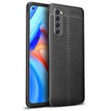 Zore Oppo Reno 4 Pro 4G Niss Silikon Kılıf