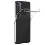 Zore Oppo Reno 4 Süper Silikon Kapak Kılıf