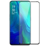 Zore Oppo Reno Kenarları Kırılmaya Dayanıklı Cam Ekran Koruyucu