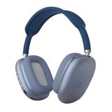 Zore P9 Hi-Fi Mavi Bluetooth Kulaklık