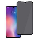 Zore Realme 5i New 5d Privacy Temperli Ekran Koruyucu