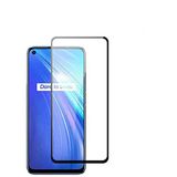 Zore Realme 6 Pro Kenarları Kırılmaya Dayanıklı Cam Ekran Koruyucu