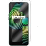 Zore Realme 6İ Maxi Glass Temperli Cam Ekran Koruyucu