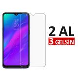 Zore Realme C2 2020 Maxi Glass Temperli Cam Ekran Koruyucu