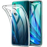 Zore Realme İle Uyumlu 5İ Kılıf Süper Silikon Kapak