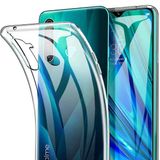 Zore Realme İle Uyumlu 6 Kılıf Süper Silikon Kapak