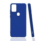 Zore Reeder P13 Blue Max Pro Biye Silikon Cep Telefonu Kılıfı