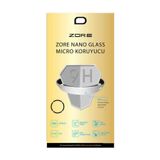 Zore Samsung Galaxy A3 2017 Nano Micro Temperli Ekran Koruyucusu