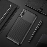 Zore Samsung Galaxy A50 Negro Silikon Kapak Siyah Cep Telefonu Kılıfı