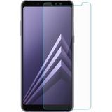 Zore Samsung Galaxy A8 Plus 2018 Uyumlu Maxi Glass Temperli Cam Koruyucu