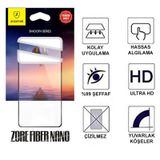 Zore Samsung Galaxy C9 Pro Fiber Nano Ekran Koruyucusu