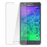 Zore Samsung Galaxy E7 Uyumlu Maxi Glass Temperli Cam Koruyucu