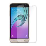 Zore Samsung Galaxy J3 Uyumlu Maxi Glass Temperli Cam Koruyucu