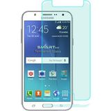 Zore Samsung Galaxy J7 Uyumlu Maxi Glass Temperli Cam Koruyucu