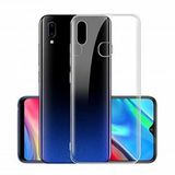Zore Samsung Galaxy M10 Süper Şeffaf Silikon Kılıf