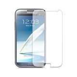 Zore Samsung Galaxy Note 2 Uyumlu Maxi Glass Temperli Cam Koruyucu
