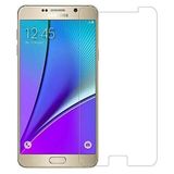 Zore Samsung Galaxy Note 5 Uyumlu Maxi Glass Temperli Cam Koruyucu