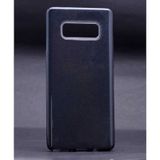 Zore Samsung Galaxy Note 8 Shining Simli Silikon Kapak Kılıf