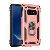 Zore Samsung Galaxy S10E Vega Kapak Rose Gold Kılıf