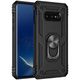 Zore Samsung Galaxy S10E Vega Kapak Siyah Kılıf
