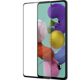 Zore Samsung Galaxy S23 FE Uyumlu Kenarları Kırılmaya Dayanıklı Cam Ekran Koruyucu