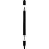 Zore Senk Pencil 13 Universal Dokunmatik Stylus Kalem-Siyah