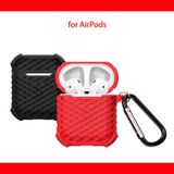 Zore SHF02D2152 Apple Airpods Airbag 02 Silikon Cep Telefonu Kılıf