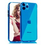 Zore SHF02D3567 Apple Iphone 11 Pro Max Imax Silikon Cep Telefonu Kılıf