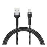 Zore Shira Serisi 1 mt Type-C USB Kablo