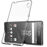 Zore Sony İle Uyumlu Xperia Z5 Premium Kılıf Süper Silikon Kapak