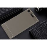 Zore Sony Xperia XZ1 Room Silikon Kılıf